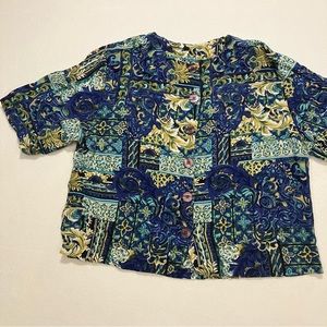 Lee Winter Vintage Top